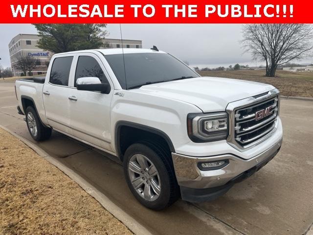 2016 GMC Sierra 1500