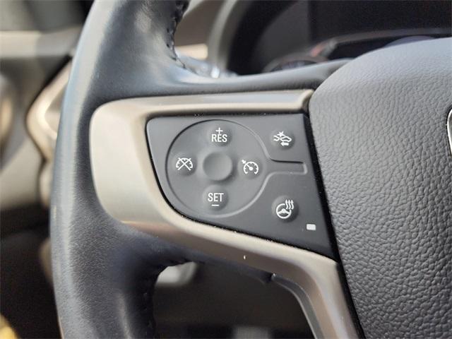 Photo of 2019 White Frost Tri-Coat GMC Acadia