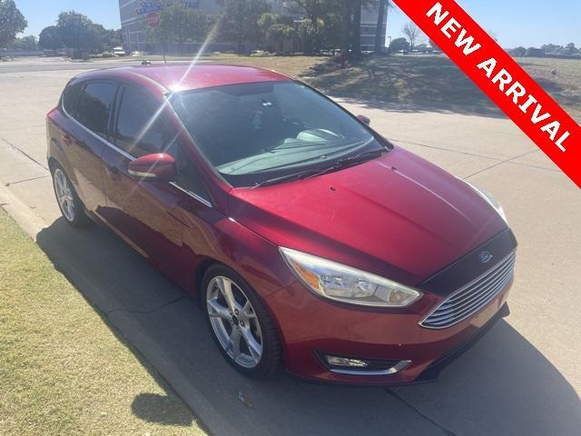 2016 Ford Focus