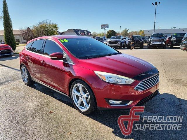 2016 Ford Focus