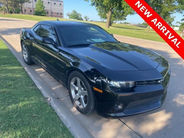 2014 Chevrolet Camaro