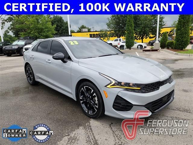2023 Kia K5