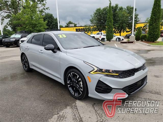 2023 Kia K5