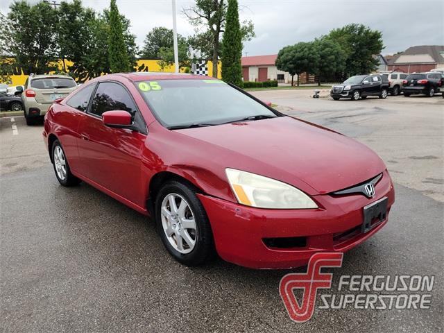 2005 Honda Accord
