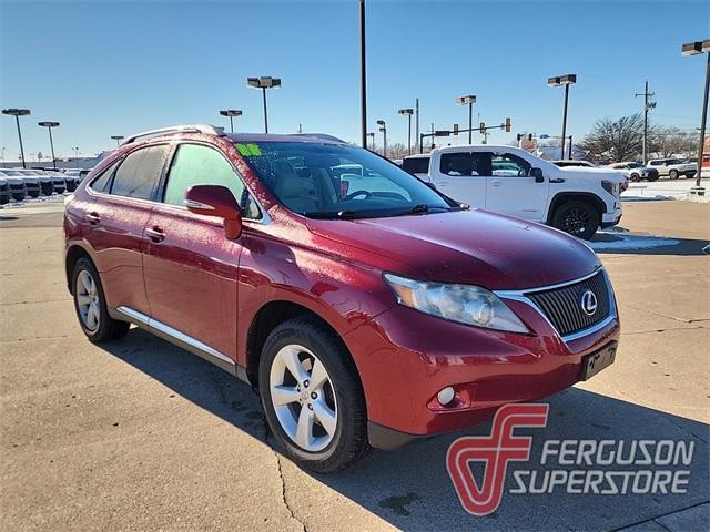 2011 Lexus Rx 350