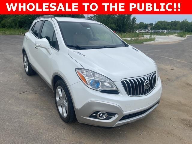 2014 Buick Encore