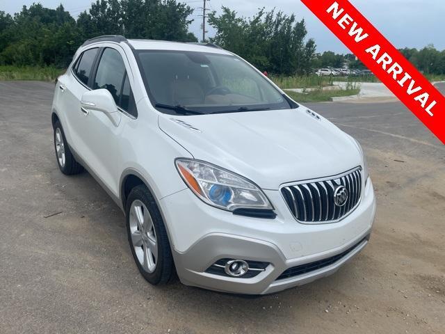 2014 Buick Encore