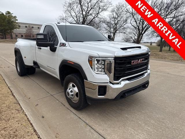 2022 GMC Sierra 3500