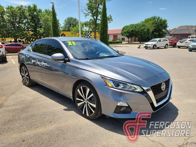 2021 Nissan Altima