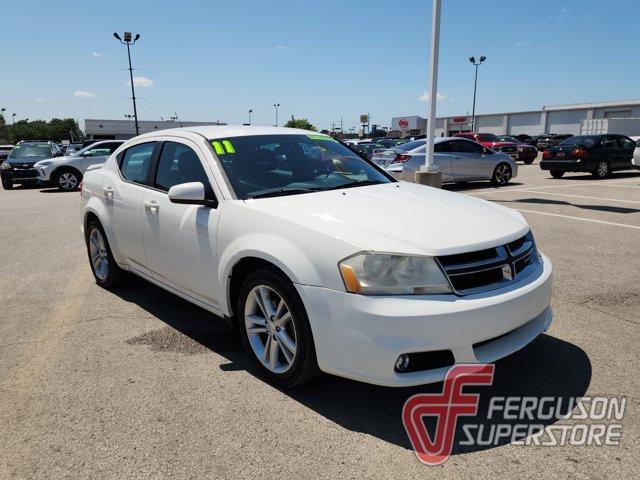 2011 Dodge Avenger