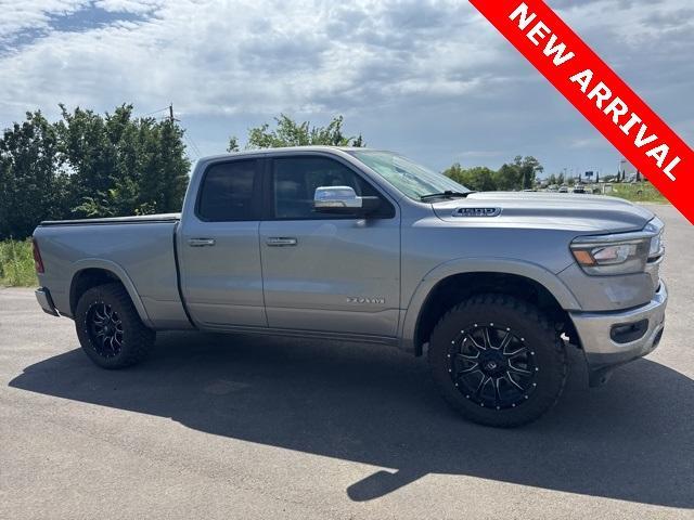 Photo of 2020 Billet Silver Metallic Clearcoat RAM 1500