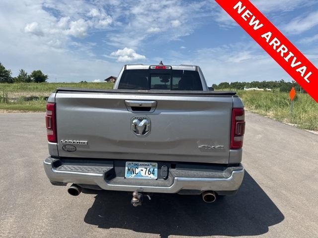 Photo of 2020 Billet Silver Metallic Clearcoat RAM 1500