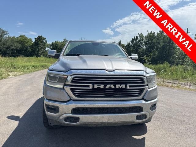 Photo of 2020 Billet Silver Metallic Clearcoat RAM 1500