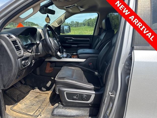 Photo of 2020 Billet Silver Metallic Clearcoat RAM 1500