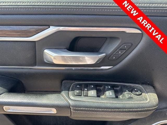 Photo of 2020 Billet Silver Metallic Clearcoat RAM 1500