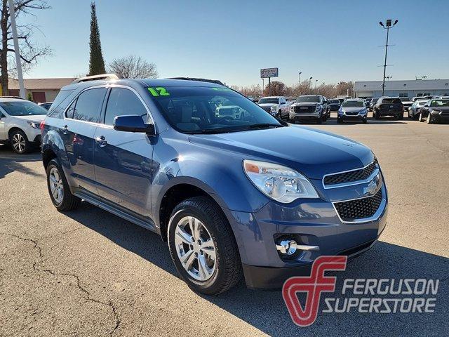 2012 Chevrolet Equinox