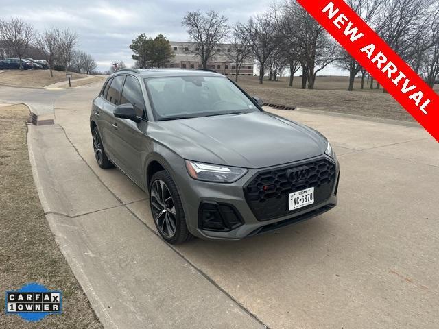 2024 Audi SQ5