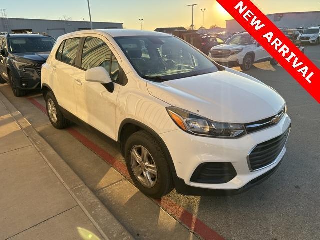 2017 Chevrolet TRAX