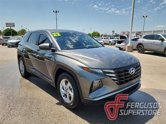 2022 Hyundai Tucson