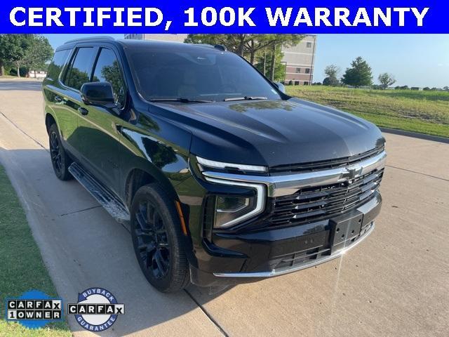2025 Chevrolet Tahoe