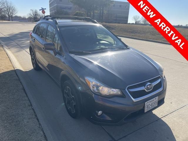 2015 Subaru Xv Crosstrek