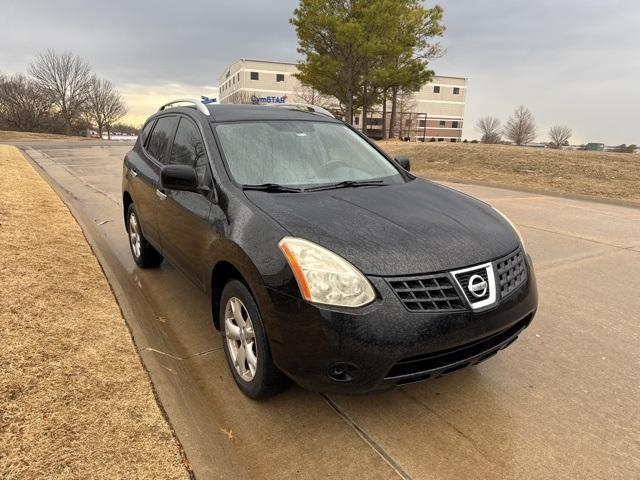 2010 Nissan Rogue