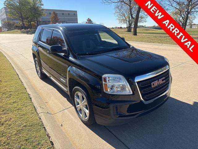 2017 GMC Terrain