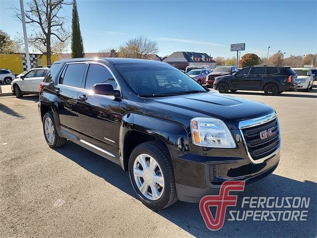 2017 GMC Terrain