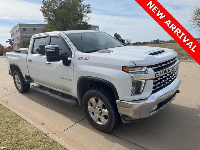 2021 Chevrolet Silverado 2500