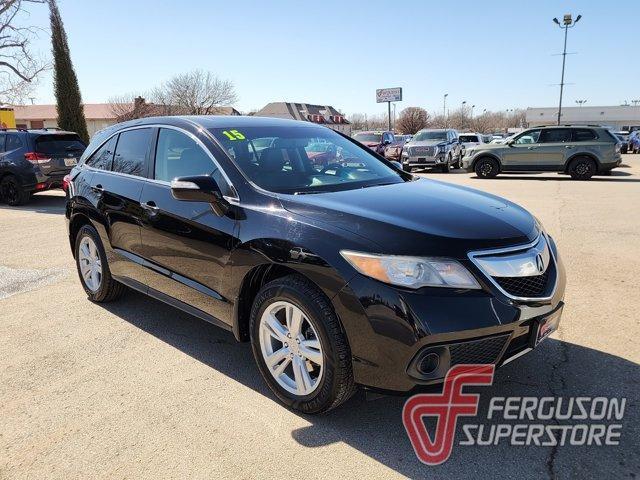 2015 Acura RDX