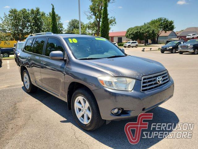 2010 Toyota Highlander