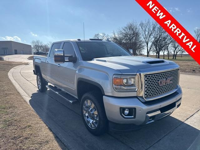 2017 GMC Sierra 2500