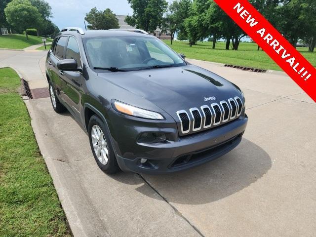 2016 Jeep Cherokee