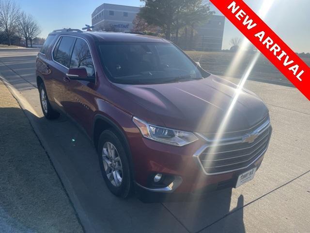 2018 Chevrolet Traverse