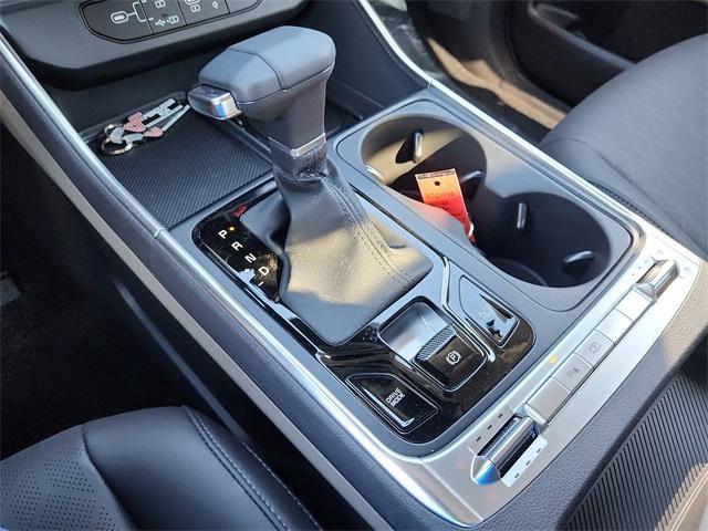 Photo of 2026 Flare Red Kia Carnival