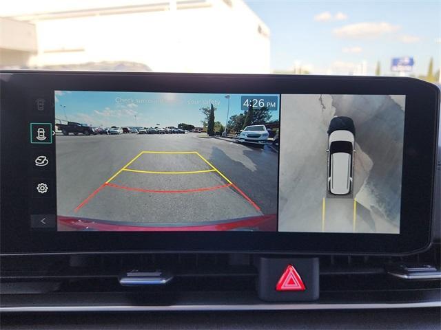 Photo of 2026 Flare Red Kia Carnival