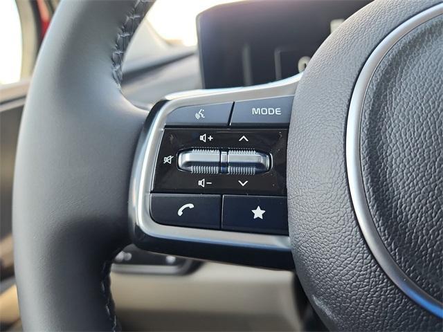 Photo of 2026 Flare Red Kia Carnival
