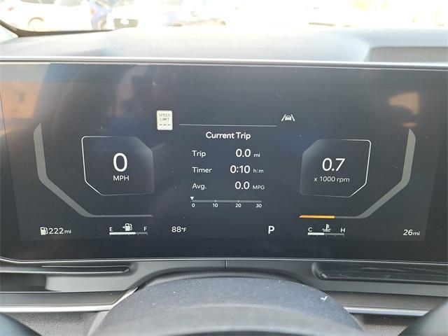 Photo of 2026 Flare Red Kia Carnival