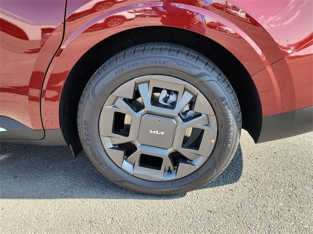 Photo of 2026 Flare Red Kia Carnival