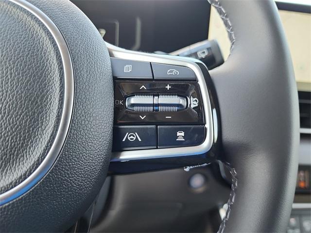 Photo of 2026 Flare Red Kia Carnival