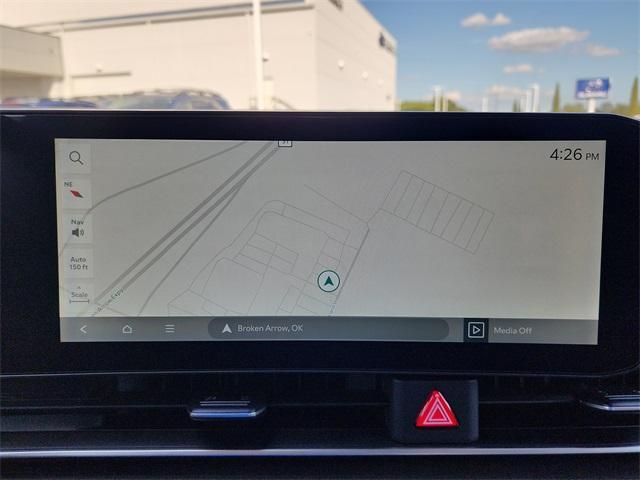 Photo of 2026 Flare Red Kia Carnival
