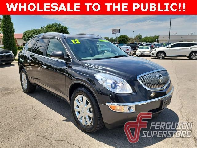 2012 Buick Enclave