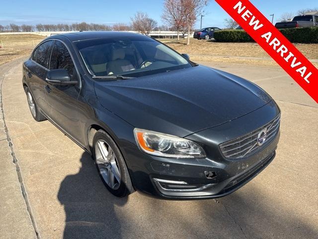 2015 Volvo S60