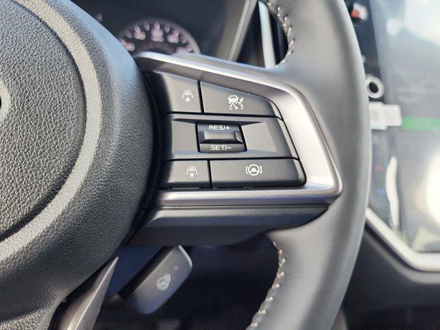 Photo of 2025 Crystal Black Silica Subaru Ascent