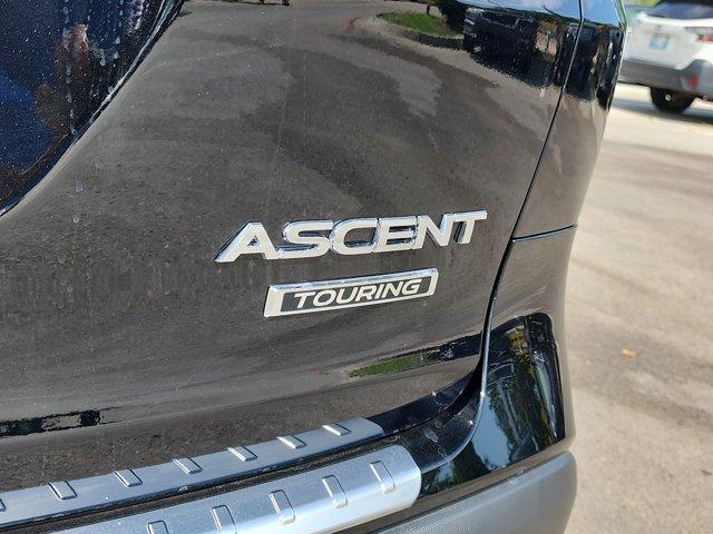 Photo of 2025 Crystal Black Silica Subaru Ascent