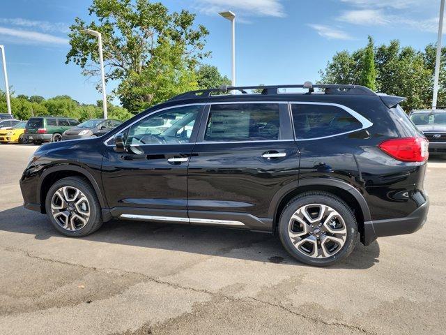 Photo of 2025 Crystal Black Silica Subaru Ascent