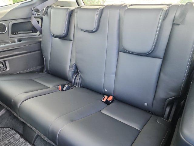 Photo of 2025 Crystal Black Silica Subaru Ascent