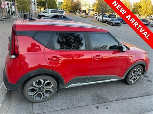 2021 Kia SOUL