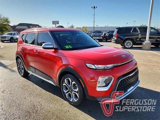 2021 Kia SOUL