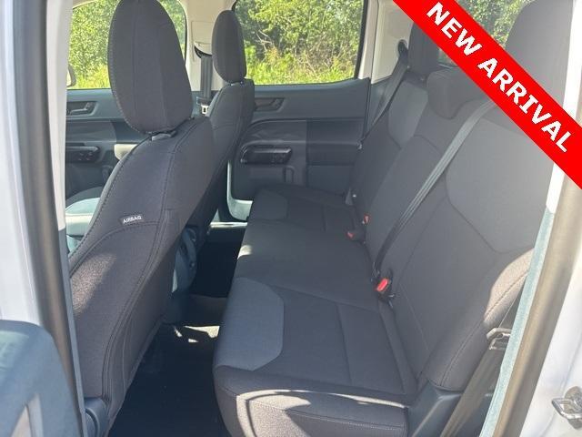 Photo of 2024 Oxford White Ford Maverick